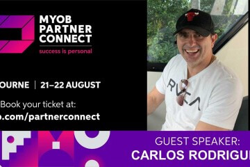 MYOB PARTNER CONNECT